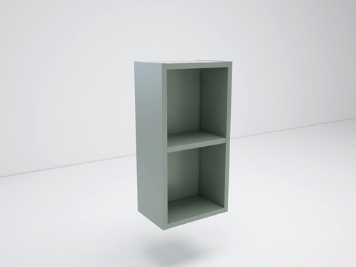 Colección Aguilar - Mueble Faro - Color Verde Eucalipto